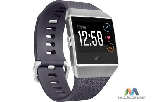 Fitbit Ionic Blue Gray Smartwatch