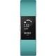 Fitbit Charge 2 Teal Silver Small Smartwatch