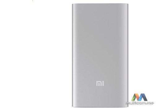 Xiaomi 5000mAh Mi Power Bank 2 (Silver)