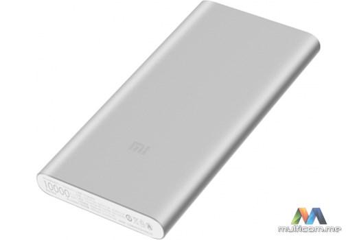 Xiaomi 10000mAh Mi Power Bank 2 (Silver)