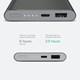 Xiaomi 10000mAh Mi Power Bank 2 (Black) Powerbank