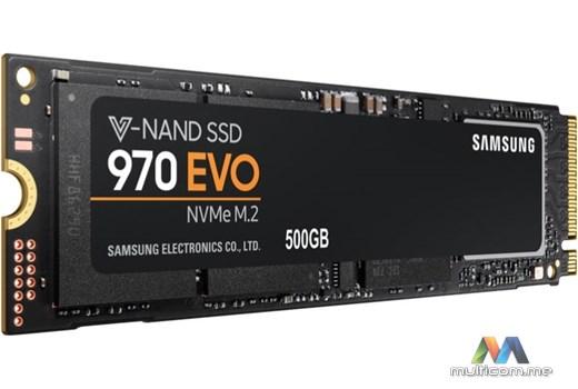 Samsung MZ-V7E500BW 970 EVO SSD disk