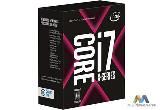 Intel  Core i7-7740X procesor