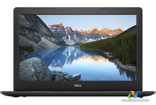 Dell  Inspiron 15 (5570) crna Laptop