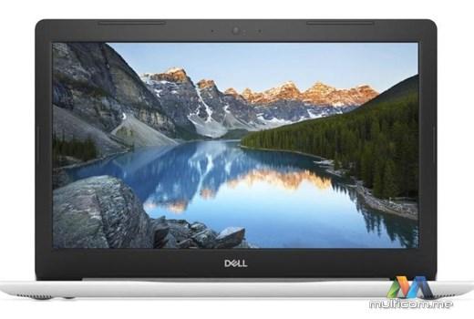Dell Inspiron 15 (5570) bijela  Laptop