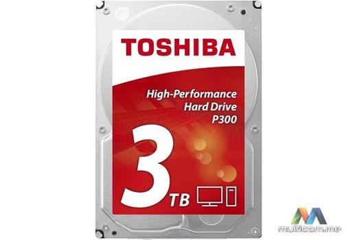 Toshiba HDWD130UZSVA Hard disk