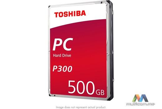Toshiba P300 High-Performance Hard disk