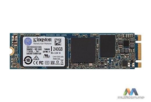 Kingston SM2280S3G2/240G SSD disk