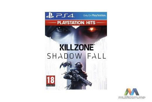 Sony PS4 Killzone Shadow Fall Playstation Hits igrica