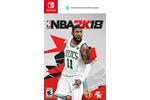 Take2 Switch NBA 2K18