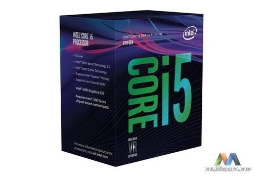 Intel BX80684I58600 procesor