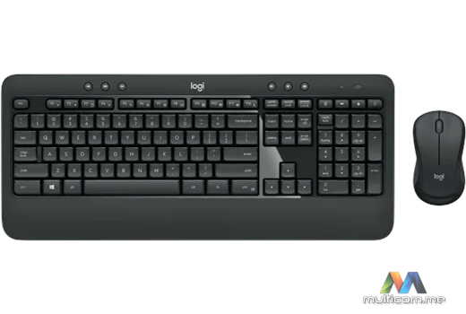 Logitech MK540