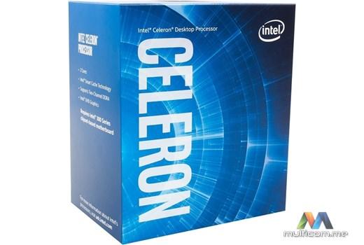 Intel Celeron G4900  procesor