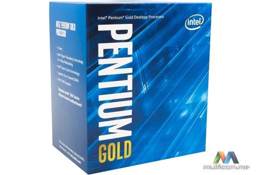 Intel Pentium Gold G5400  procesor