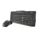 Trust Classicline Wired Keyboard and Mouse Tastatura i Mis