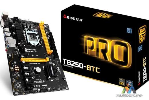 Biostar TB250-BTC Maticna ploca