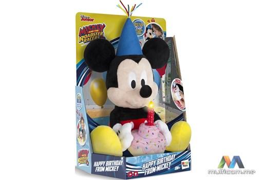 IMC Toys rodjendan s Mickeyem Interaktivna igracka