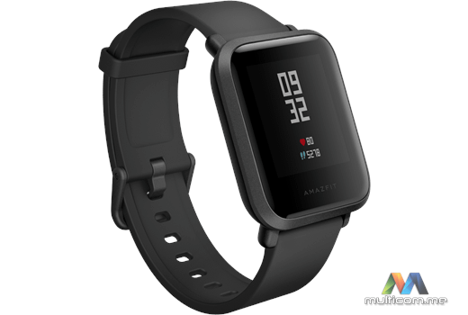 Xiaomi Amazfit Bip Black Smartwatch