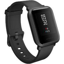 Xiaomi Amazfit Bip Black