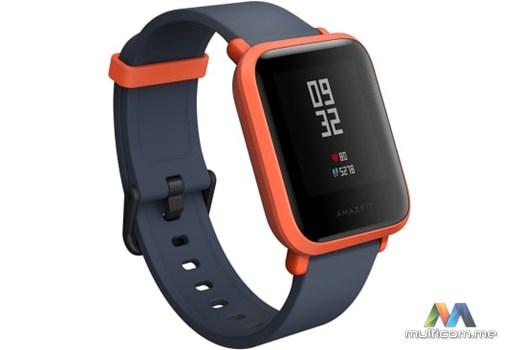 Xiaomi Amazfit Bip Cinnabar Red Smartwatch
