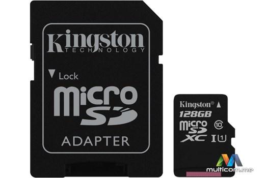 Kingston SDCS/128GB Memorijska kartica