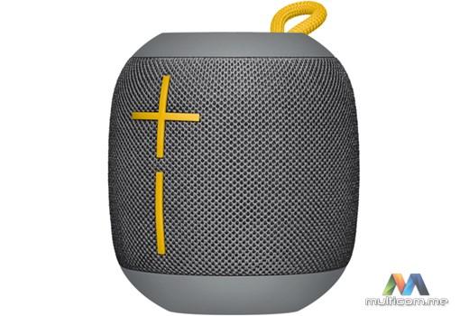 Logitech UE Wonderboom sivi Zvucnik