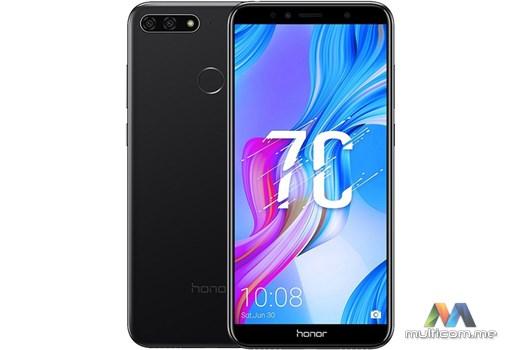Honor 7C 3GB 32GB Black SmartPhone telefon