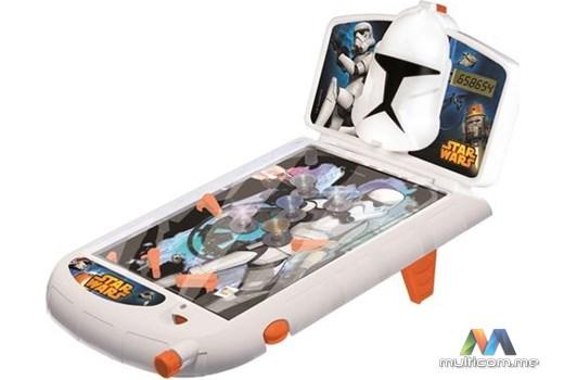 IMC Toys Star Wars Super Pinball Set za igru