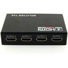 SAMSA HDSW4 HDMI spliter