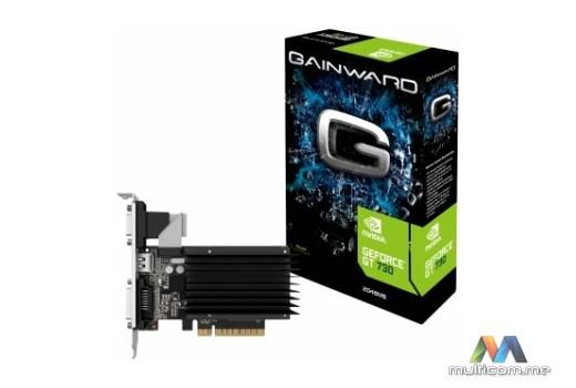 Gainward GeForce GT 730  SilentFX Graficka kartica