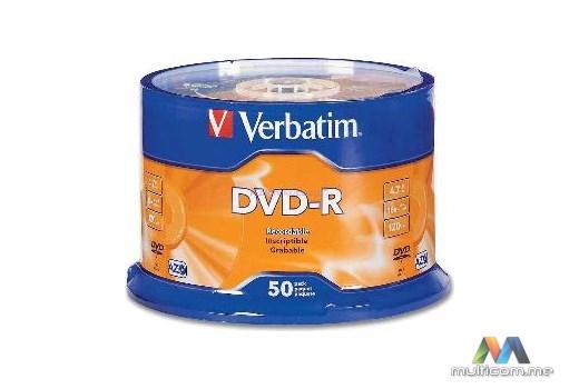 Verbatim DVD-R Verbatim  Medij