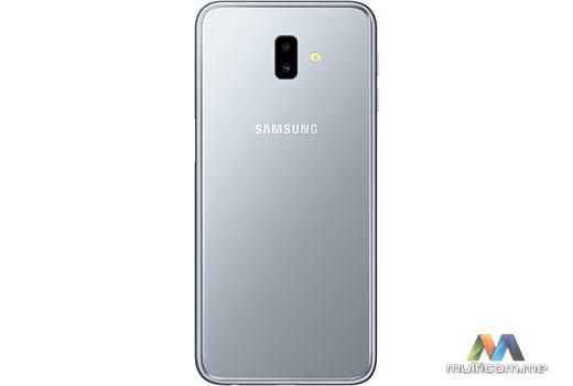 Samsung J6 Plus 2018 Sivi SmartPhone telefon