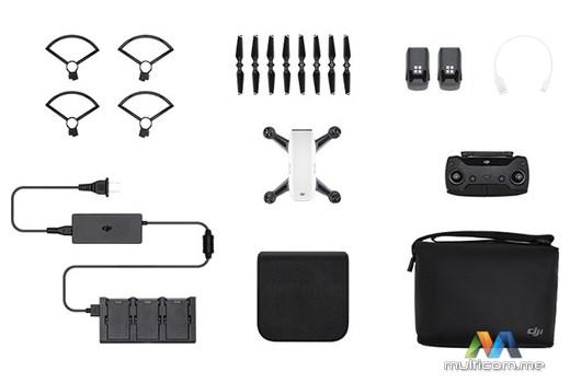 DJI SPARK Fly More Combo Dron