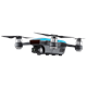 DJI SPARK Sky Blue Dron