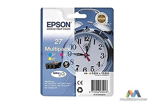 EPSON Br.27  Trobojni Cartridge