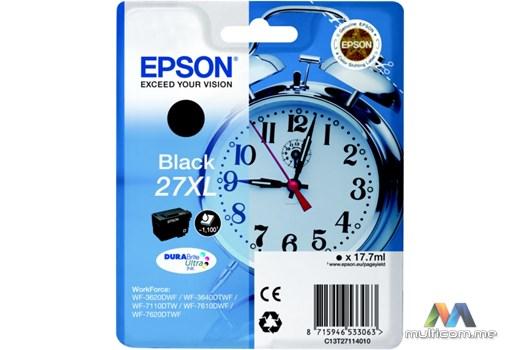 EPSON Br.27XL crna Cartridge