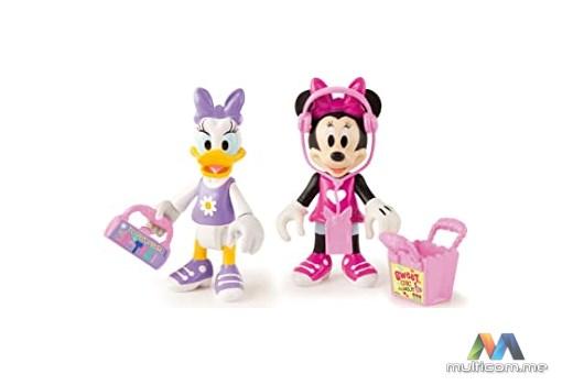 IMC Toys figurice Minnie i Daisy Figurica