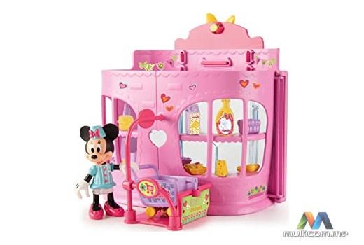 IMC Toys Minnie supermarket Figurica