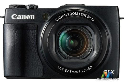 Canon PowerShot G1 X Mark II Digitalni Foto Aparat