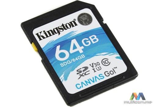 Kingston SDG/64GB Memorijska kartica