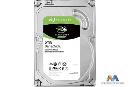 Seagate ST2000DM008 Hard disk