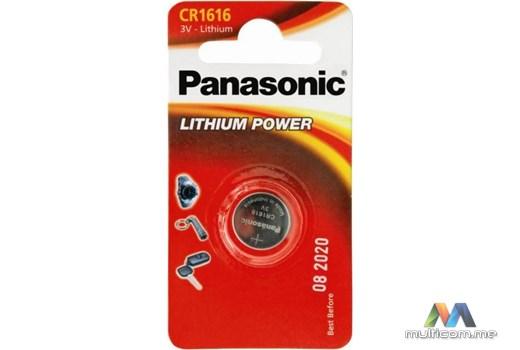 Panasonic CR-1616EL/1B Baterija