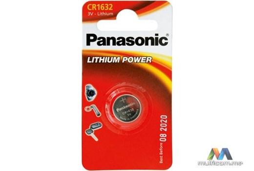 Panasonic CR-1632EL/1B Baterija