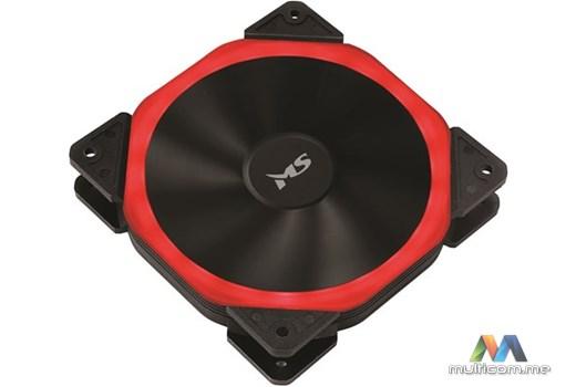 MS Industrial PC WIND crveni Cooler
