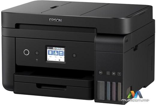 EPSON L6190 EcoTank Inkjet MFP stampac