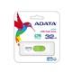 ADATA AUV320-32G-RWHGN bijelo zelena USB Flash