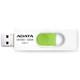 ADATA AUV320-32G-RWHGN bijelo zelena USB Flash