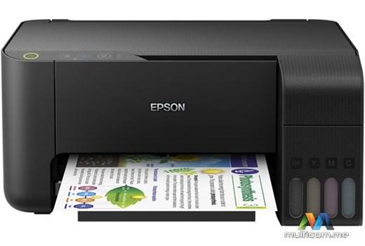 EPSON C11CG87401 Inkjet MFP stampac