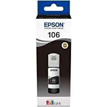 EPSON Br.T106  Photo Black