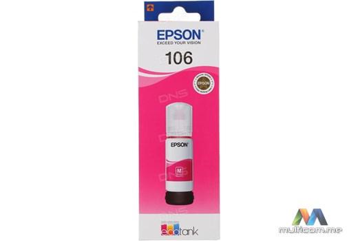 EPSON Br.T106 Magenta Cartridge